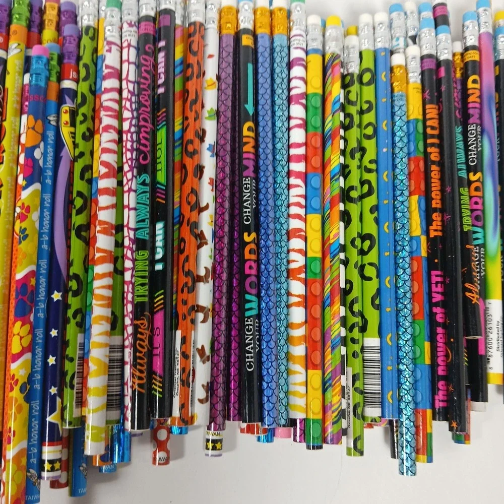 The Unbranded Brand assorted pencils